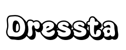 Dressta - logo